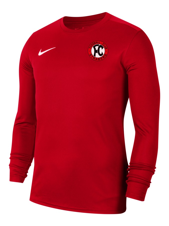 Nike Park VII Langarm Trainingsoberteil Kinder
