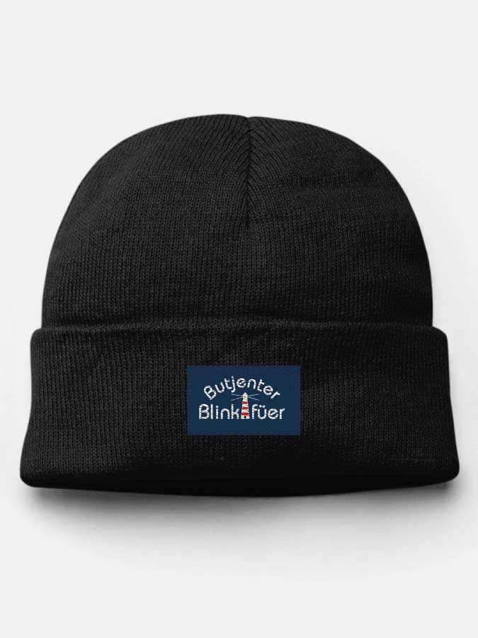 Beanie Sticklogo