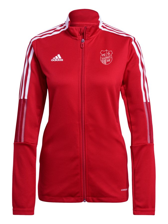 adidas Tiro 21 Trainingsjacke Damen