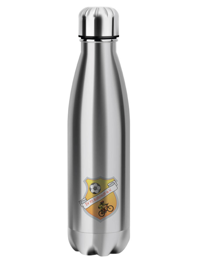 Edelstahl-Thermosflasche