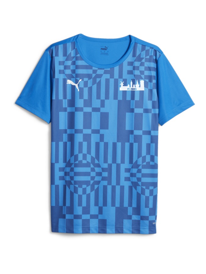 PUMA individualRISE Graphic Trikot