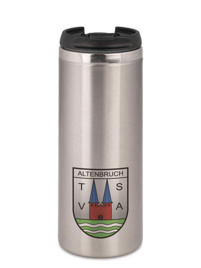 Edelstahl-Thermosbecher