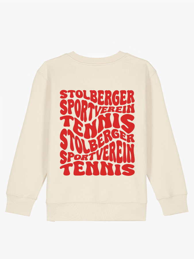 Sweater Wavy Kids