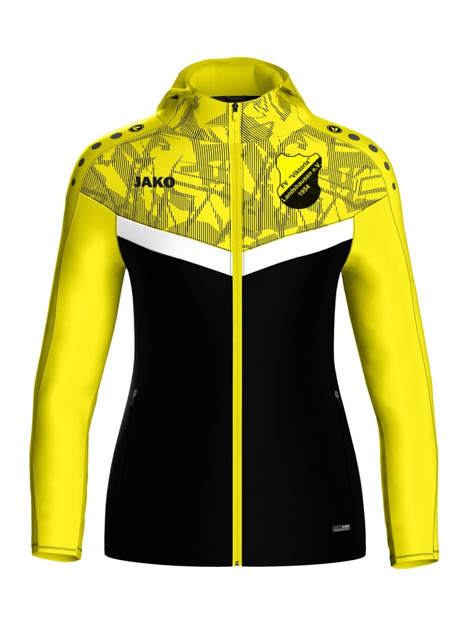 Jako Kapuzenjacke Iconic Damen