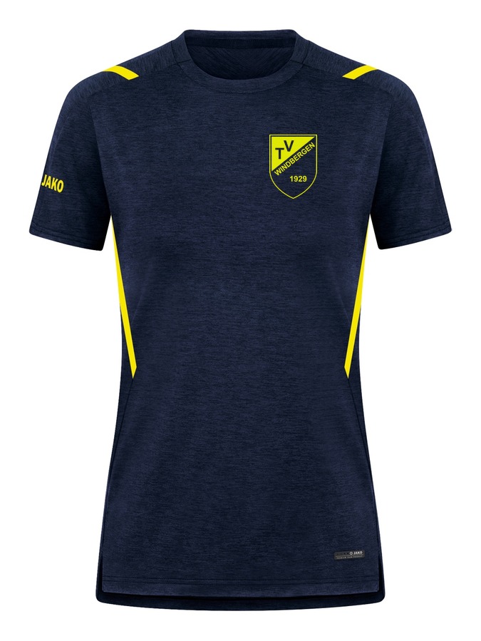 Jako T-Shirt Challenge Damen