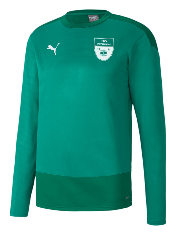 PUMA teamGOAL 23 Training Sweatshirt