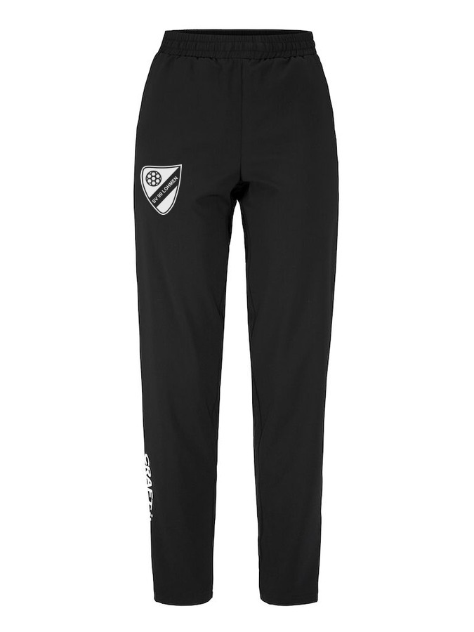 Craft Rush 2.0 Training Fullzip-Hose Damen