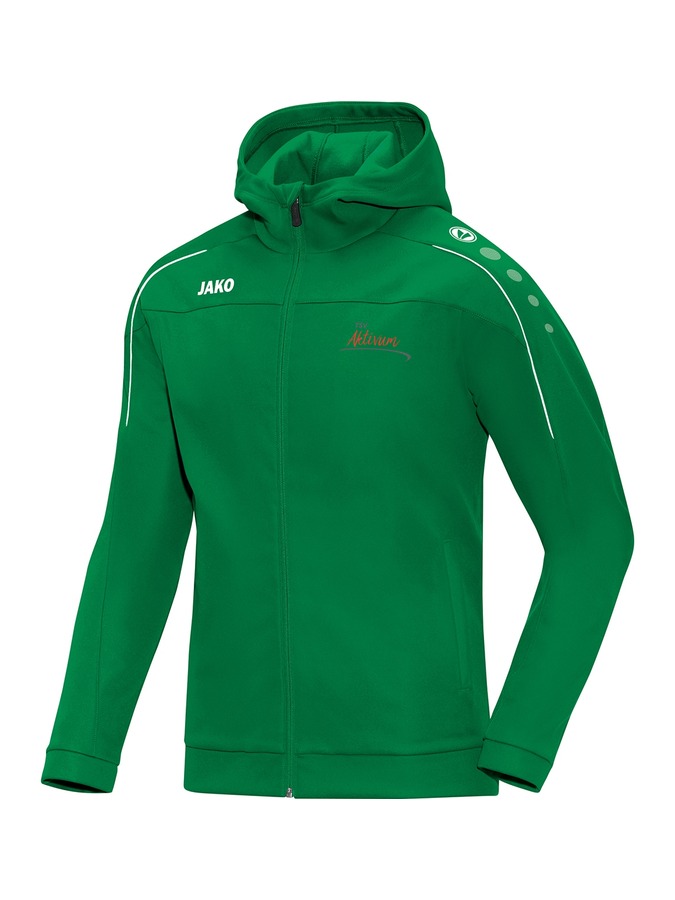 Jako Kapuzenjacke Classico