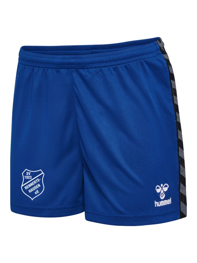 Hummel Authentic Pl Shorts Damen