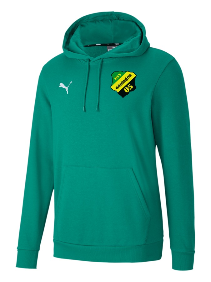 PUMA teamGOAL 23 Casuals Hoody