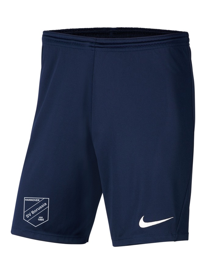 Nike Park 3 Knit Shorts
