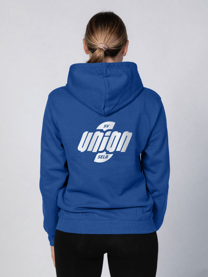 Hoodie Backprint Unisex