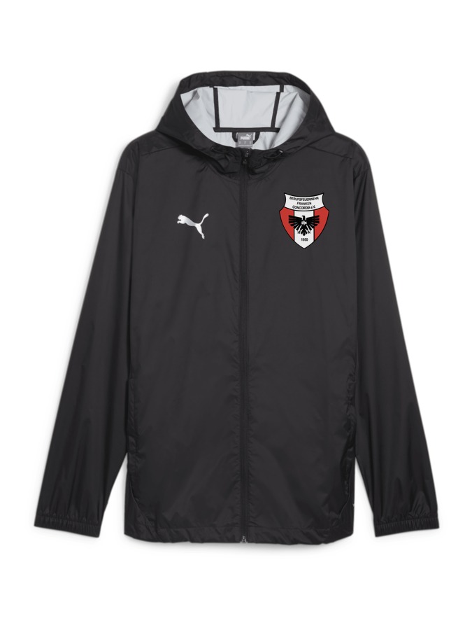 PUMA teamFINAL Allwetterjacke