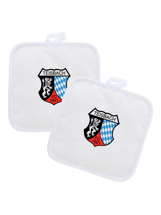 Topflappen Logo (2er-Set)