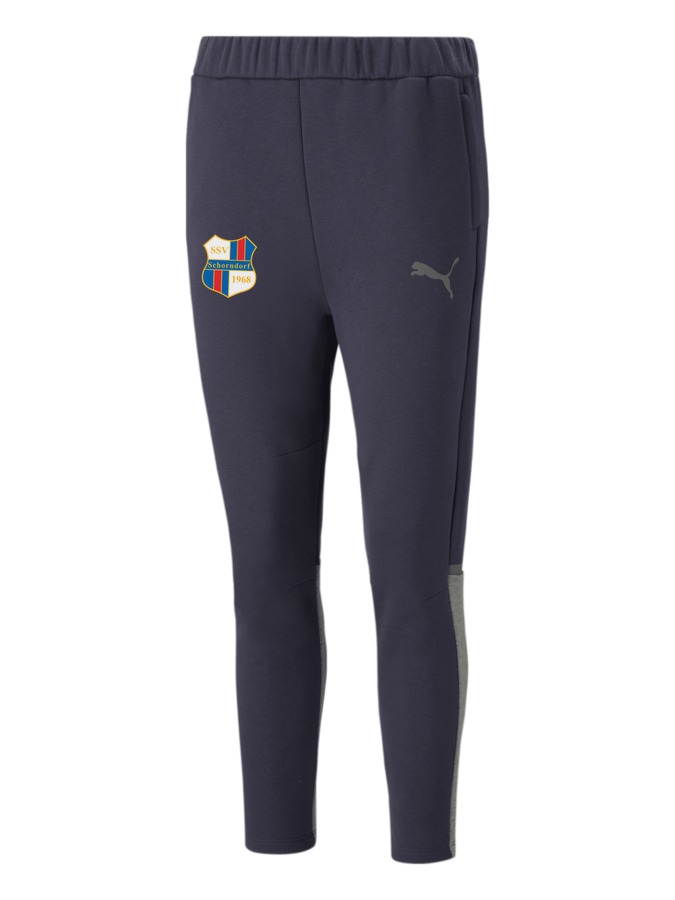 PUMA teamCUP Casuals Hose Damen