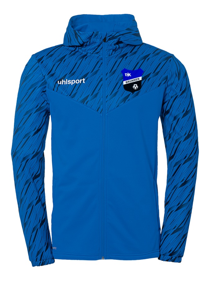 uhlsport Progressive 28 Multi Hood Jacke