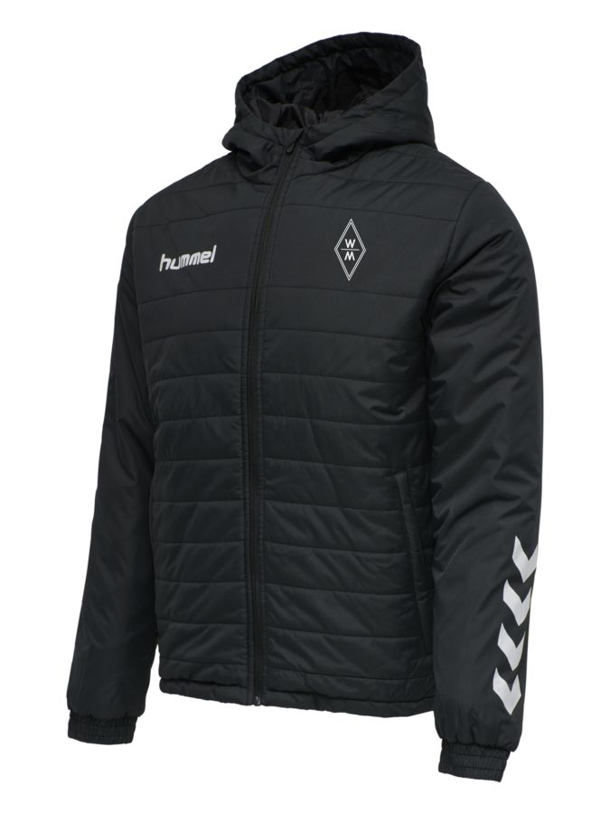 Hummel Promo Short Bench Jacke
