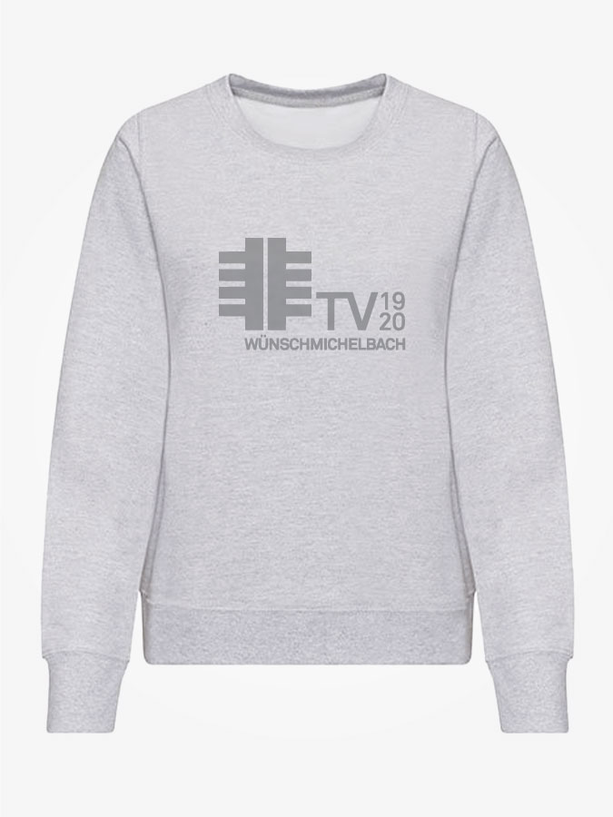 Sweater All Grey Unisex