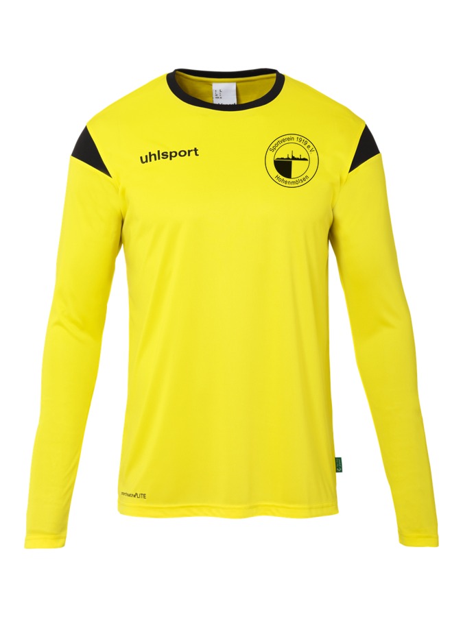 uhlsport Squad 27 Trikot Langarm