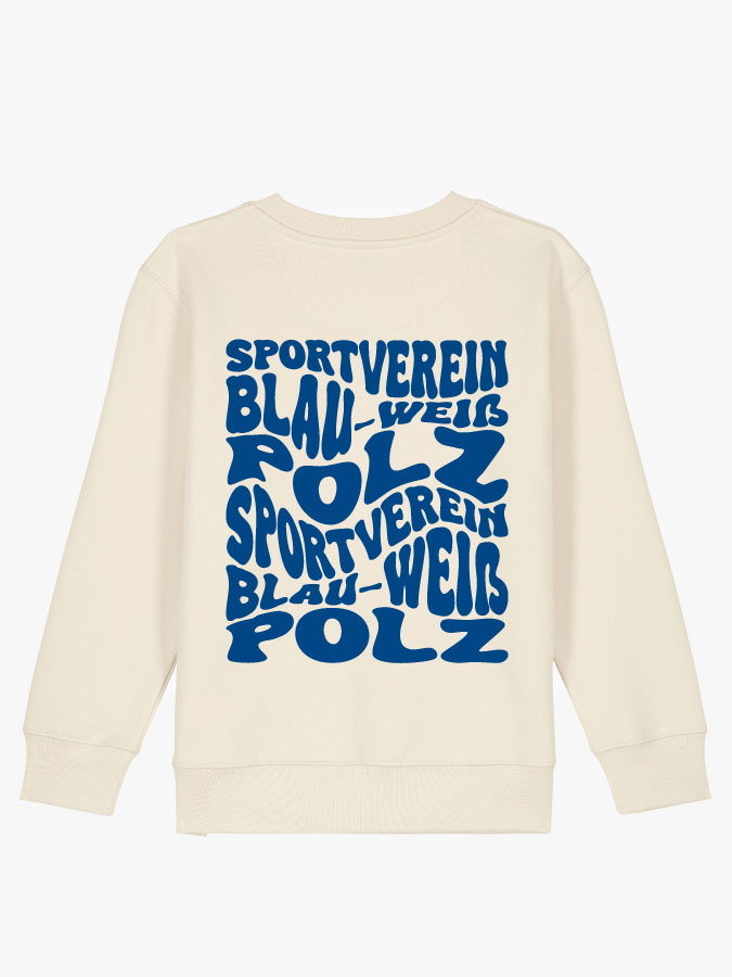 Sweater Wavy Kids
