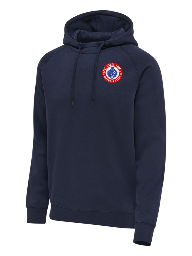 Hummel Red Classic Hoodie