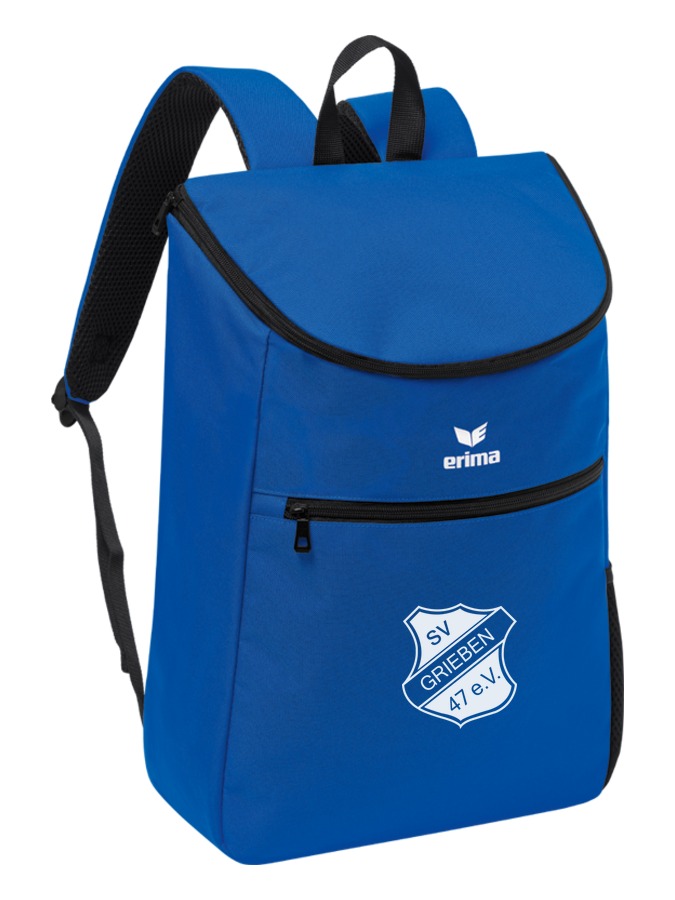 Erima Team Rucksack