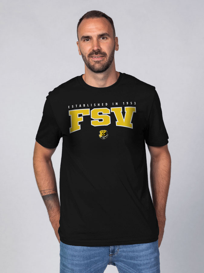 Shirt Retro Herren