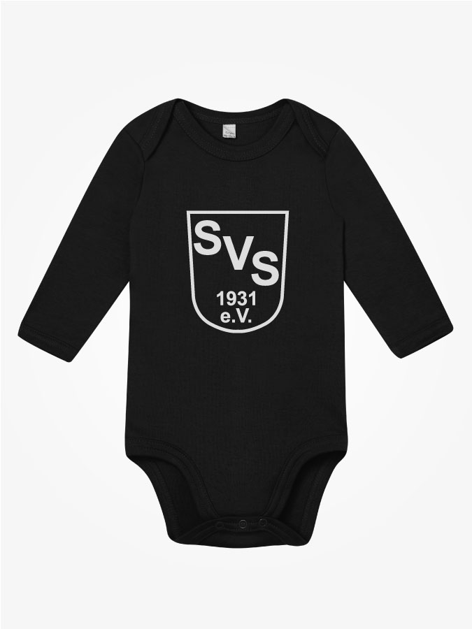 Baby Body Langarm