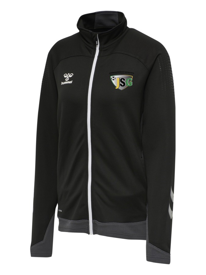 Hummel Lead Poly Zip Jacke Damen