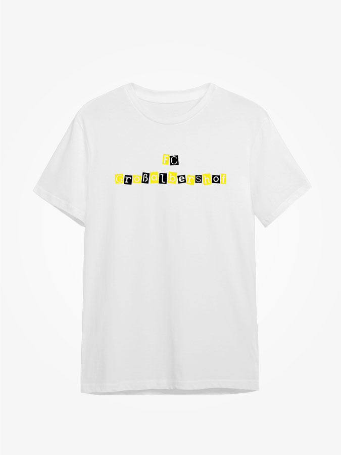 Shirt Letter Kids