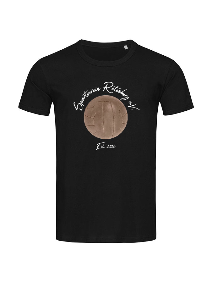 Shirt Retroball Rundhals