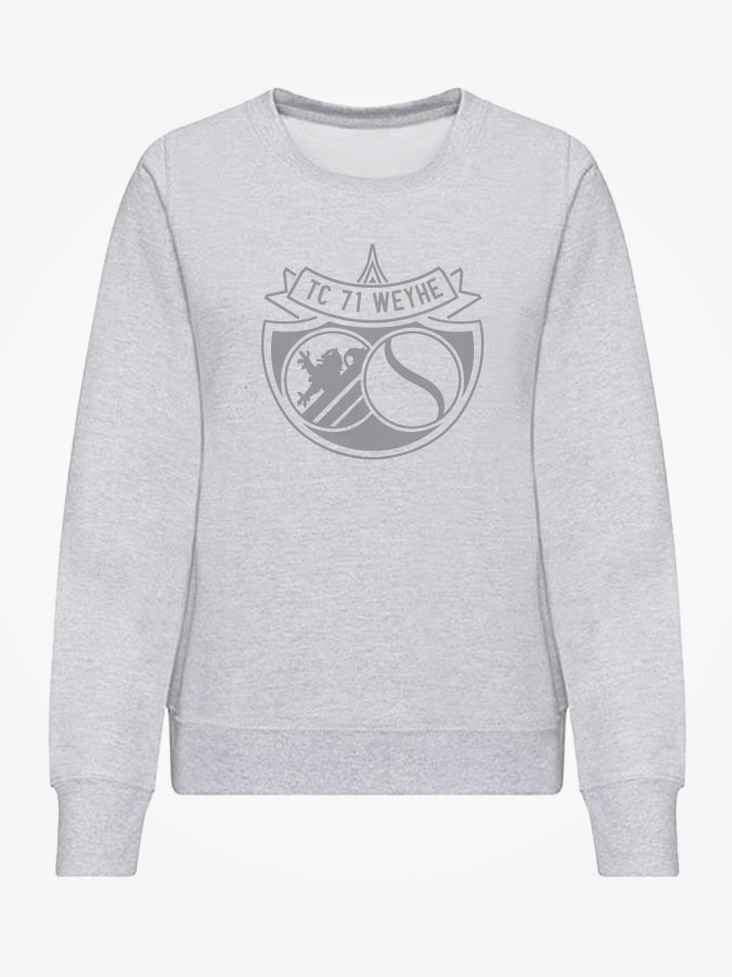 Sweater All Grey Unisex