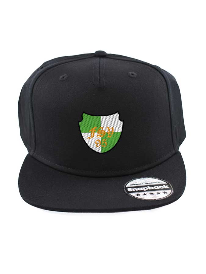 Snapback 5 Panel Sticklogo