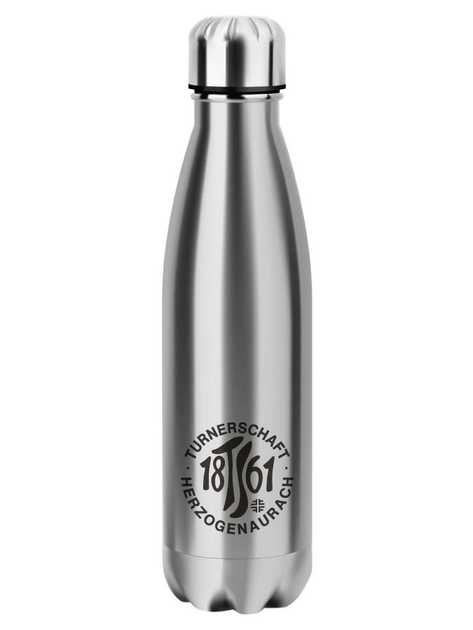 Edelstahl-Thermosflasche