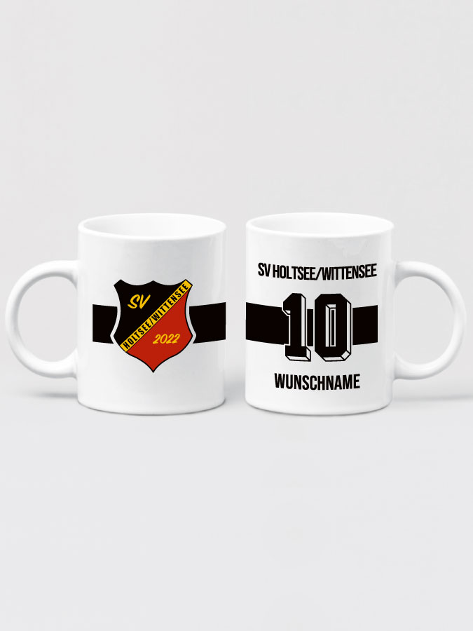 Tasse Spielmacher