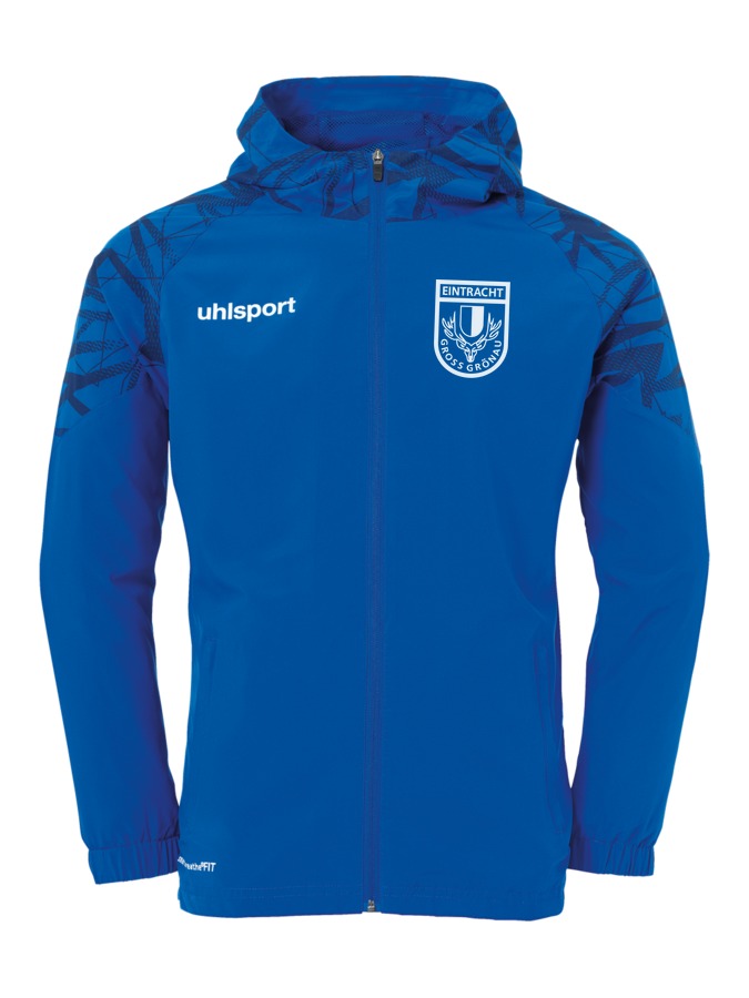 uhlsport Goal 25 Evo Woven Kapuzenjacke