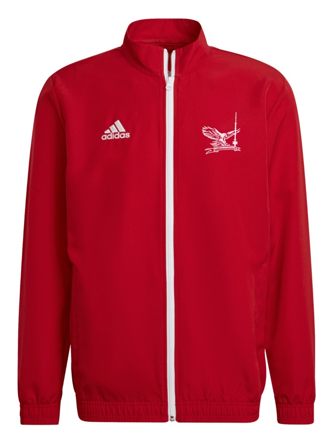 adidas Entrada 22 Präsentationsjacke