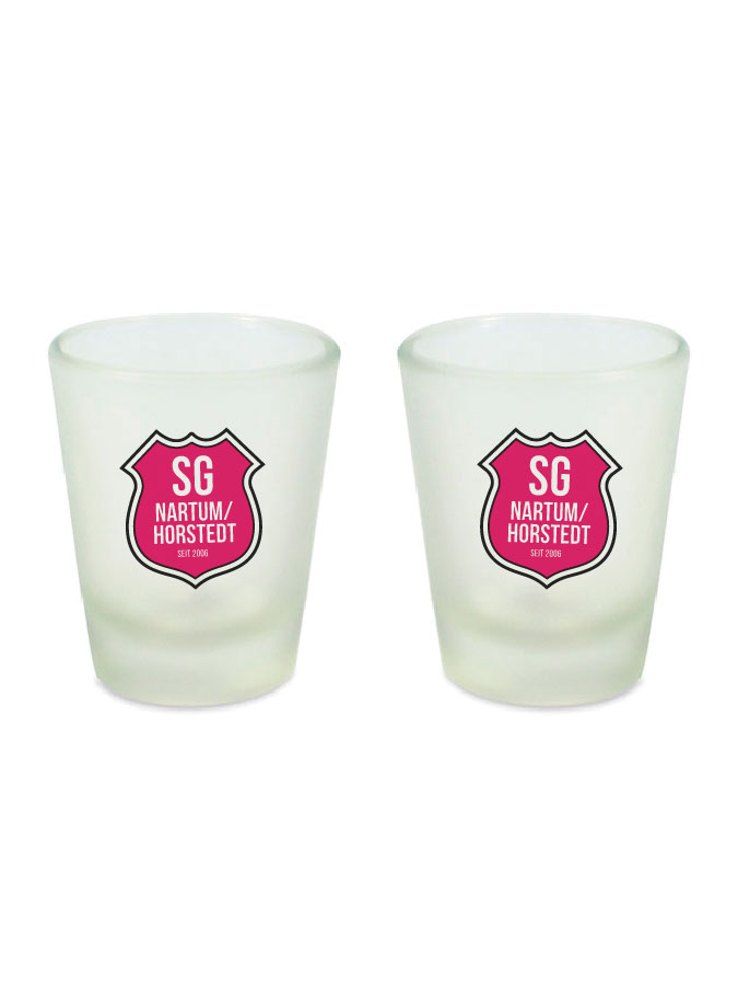 2er Set Schnapsglas Alina