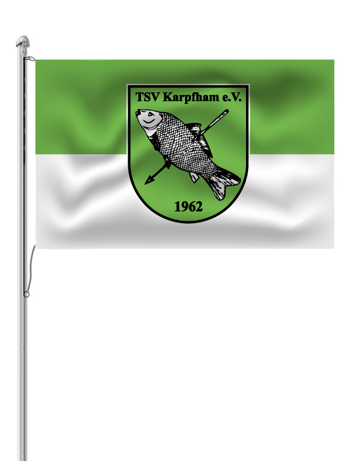 Hissfahne Logo