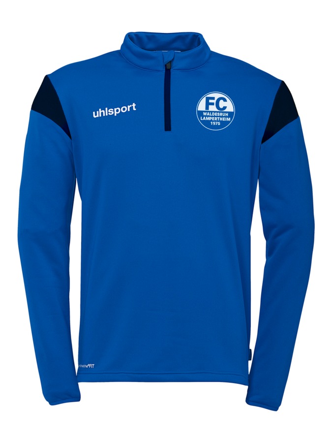 uhlsport Squad 27 1/4 Zip Top