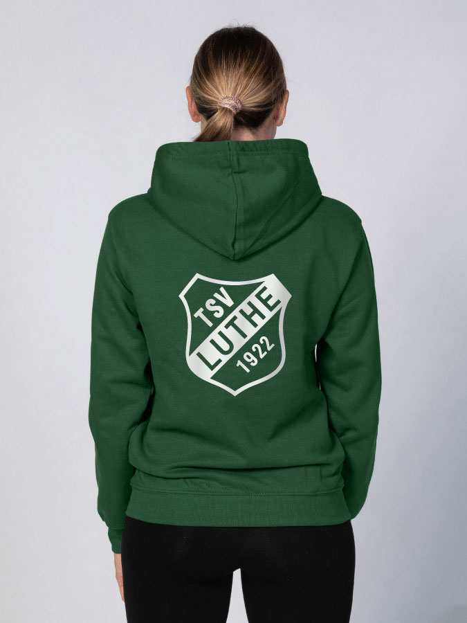Hoodie Backprint Damen