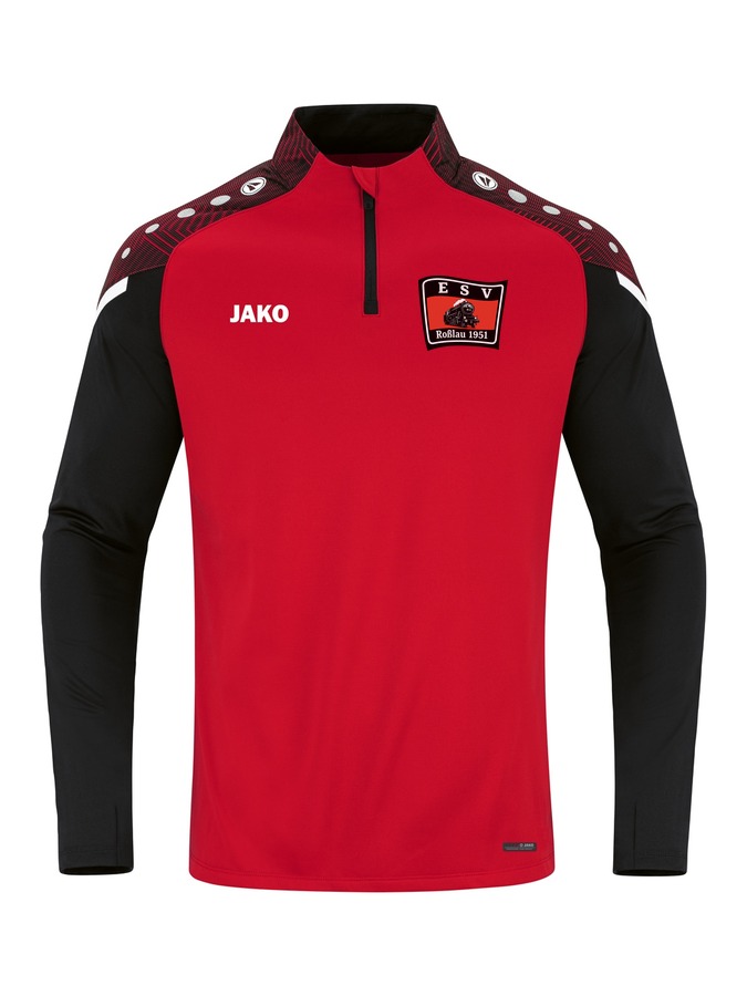 Jako Ziptop Performance