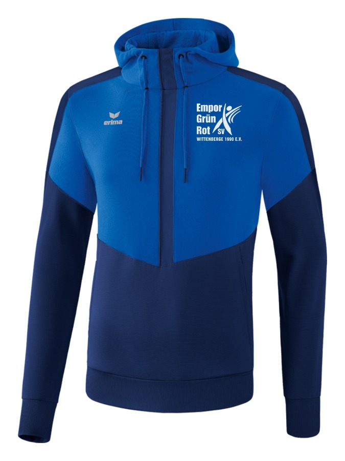 Erima Squad Kapuzensweat