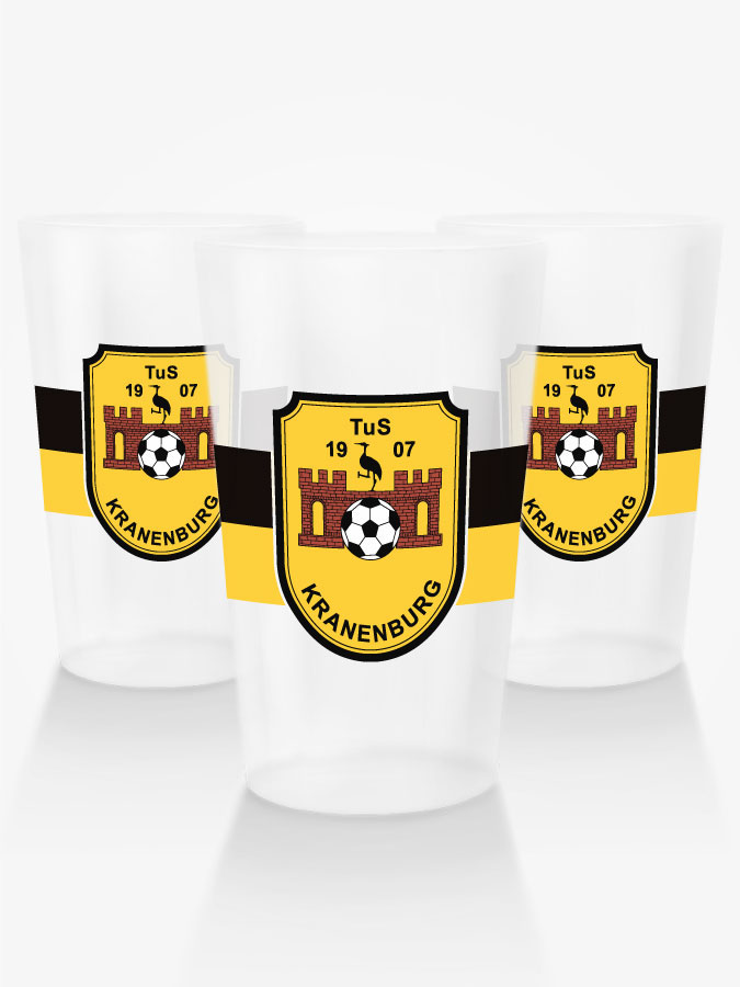 Mehrwegbecher Logo