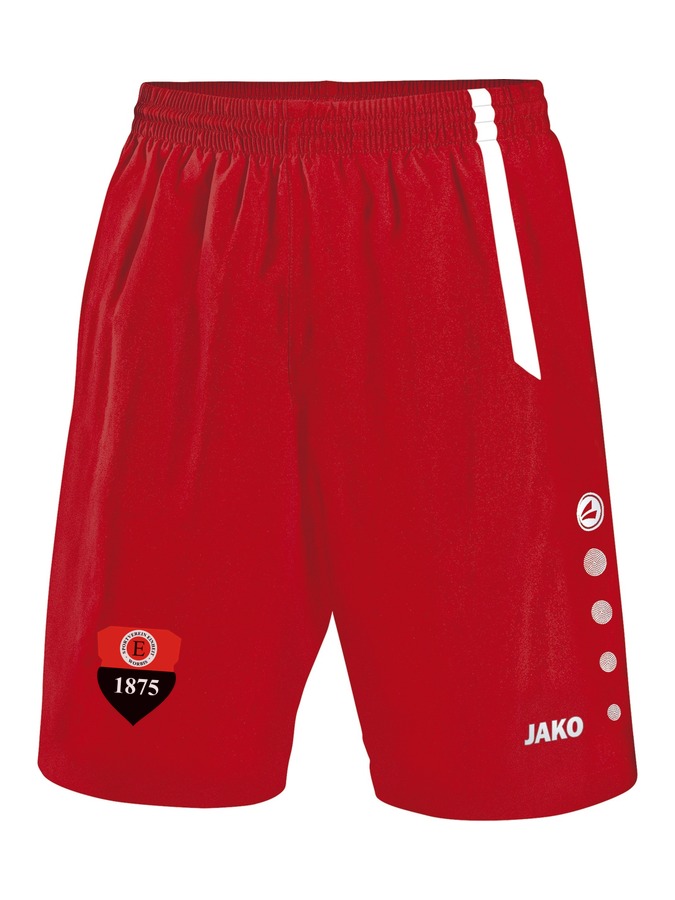Jako Sporthose Turin ohne Innenslip