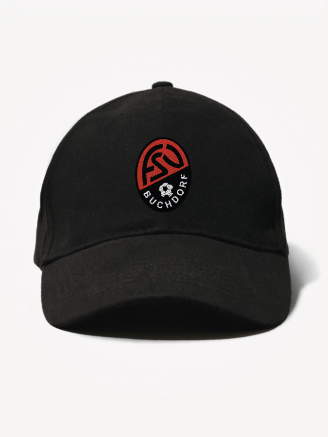 Basecap 5 Panel Sticklogo