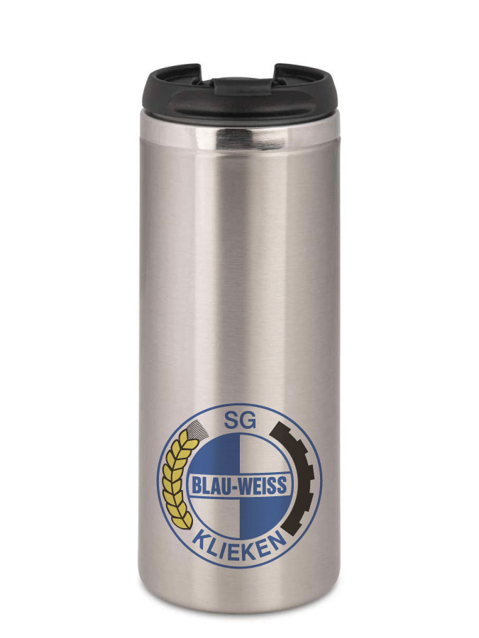 Edelstahl-Thermosbecher
