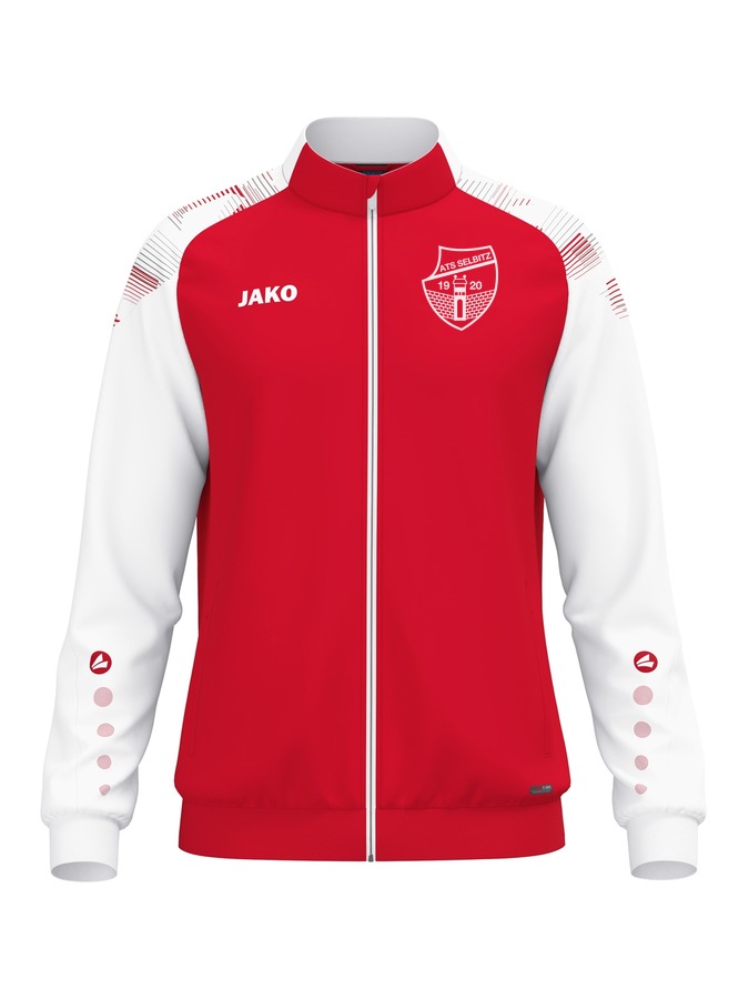 Jako Polyesterjacke Sonic