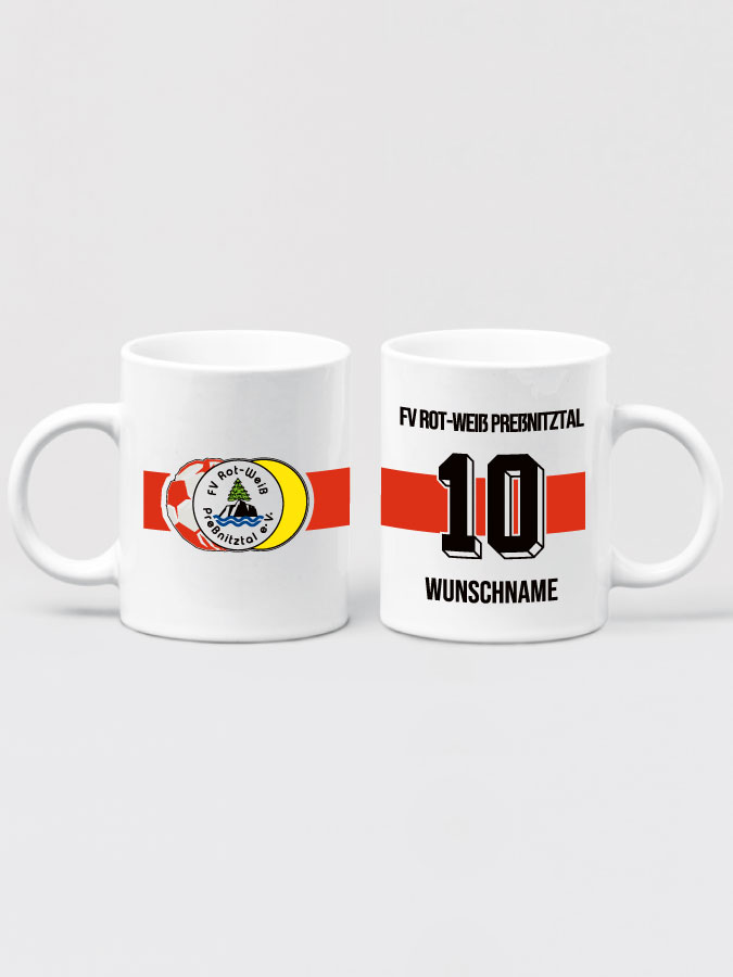 Tasse Spielmacher