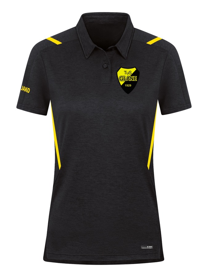 Jako Poloshirt Challenge Damen